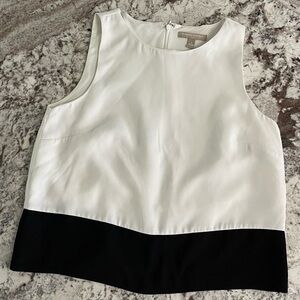Banana republic tank blouse